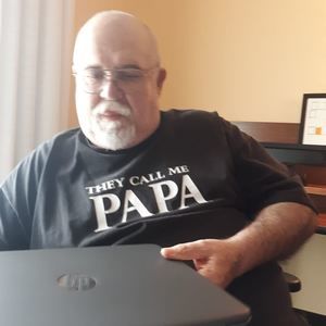 Meet your Posher, Alan